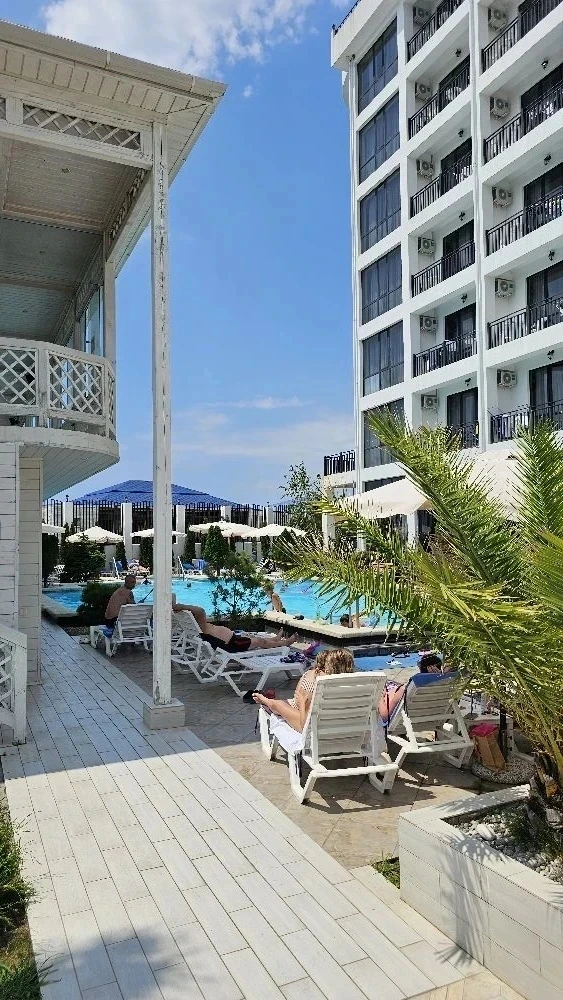 🔥🔥🔥 замечательная цена за такой тур   ✈️ Абхазия, Пицунда, из Тюмени  🏨 Paradise beach hotel 1⭐️  🏖 