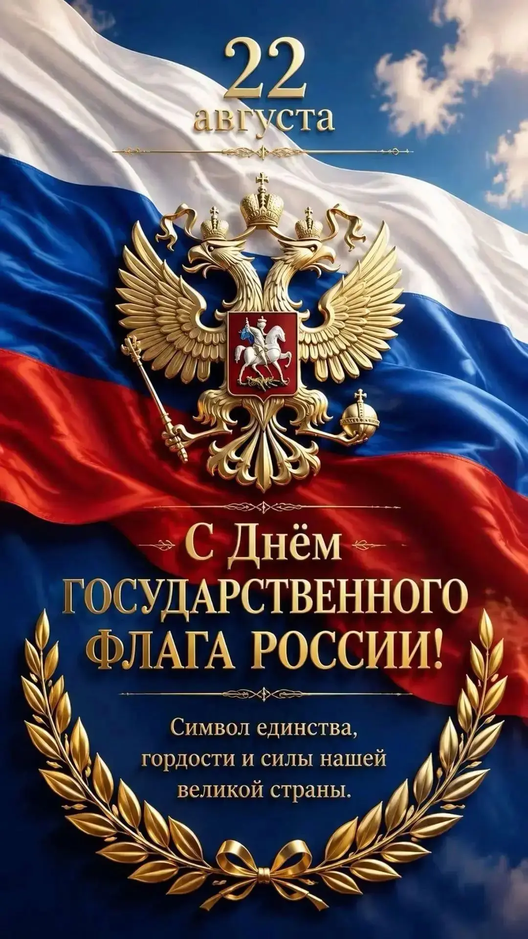 День Государственного флага Российской Федерации