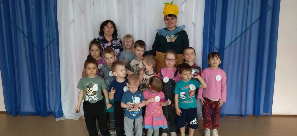 "День Эколят" является одним из мероприятий