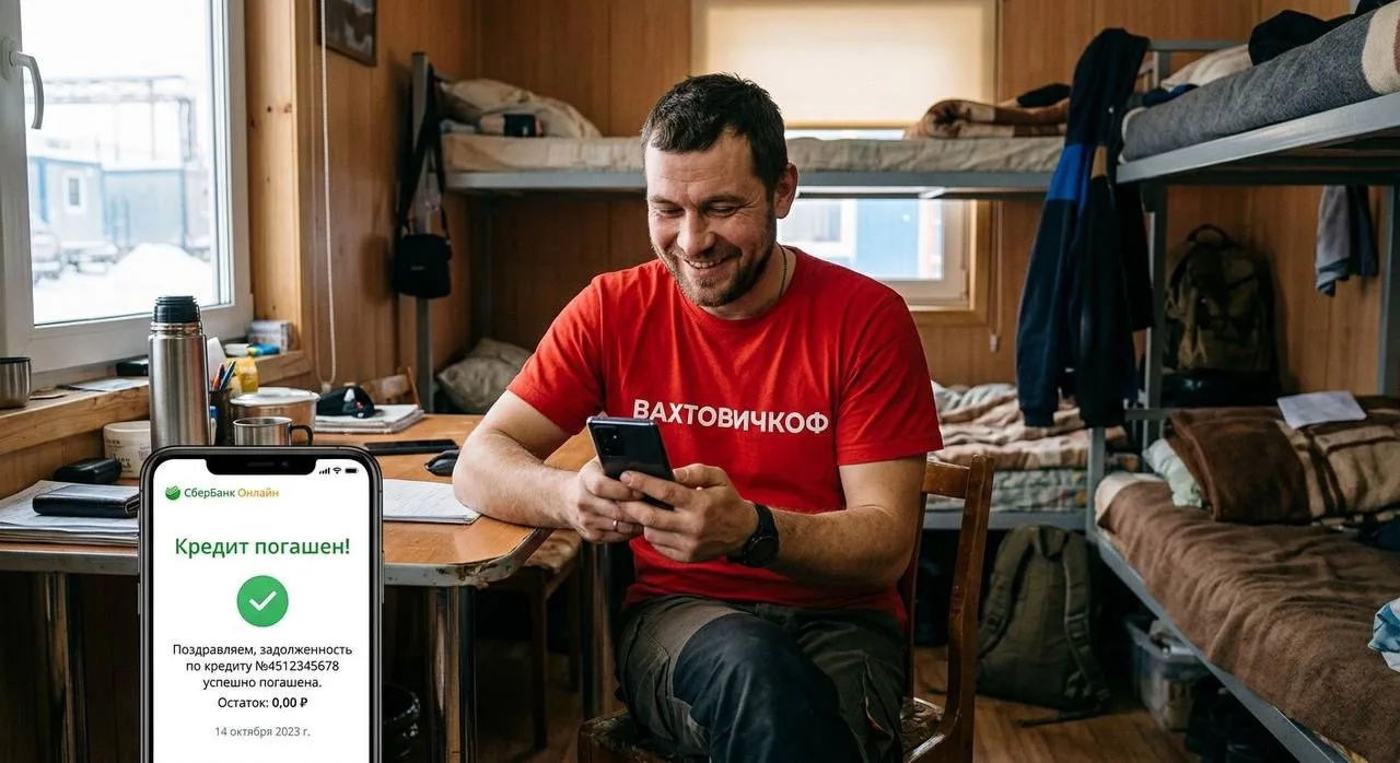 Хватит жить от аванса до аванса