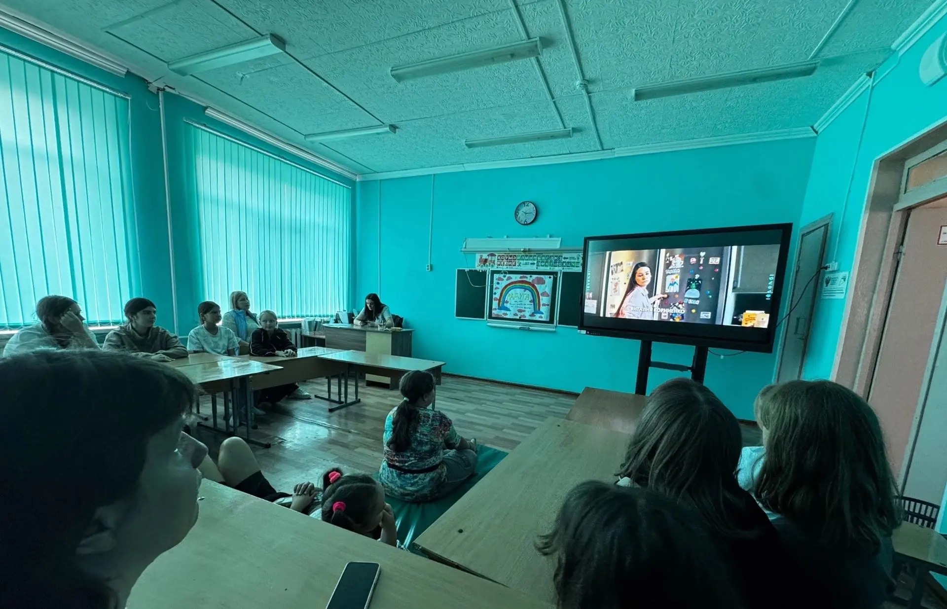 В объективе — доброта: как мы отметили День российского кино! 🎬🇷🇺