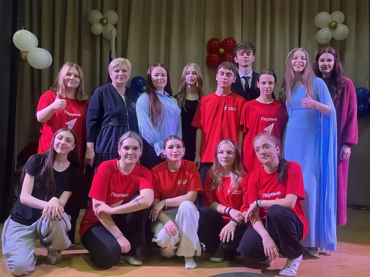 🎓 С Днём среднего профессионального образования!