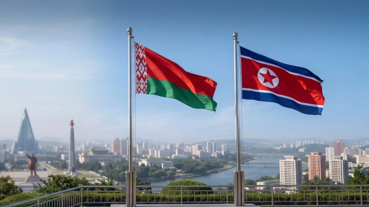 🇧🇾🇰🇵