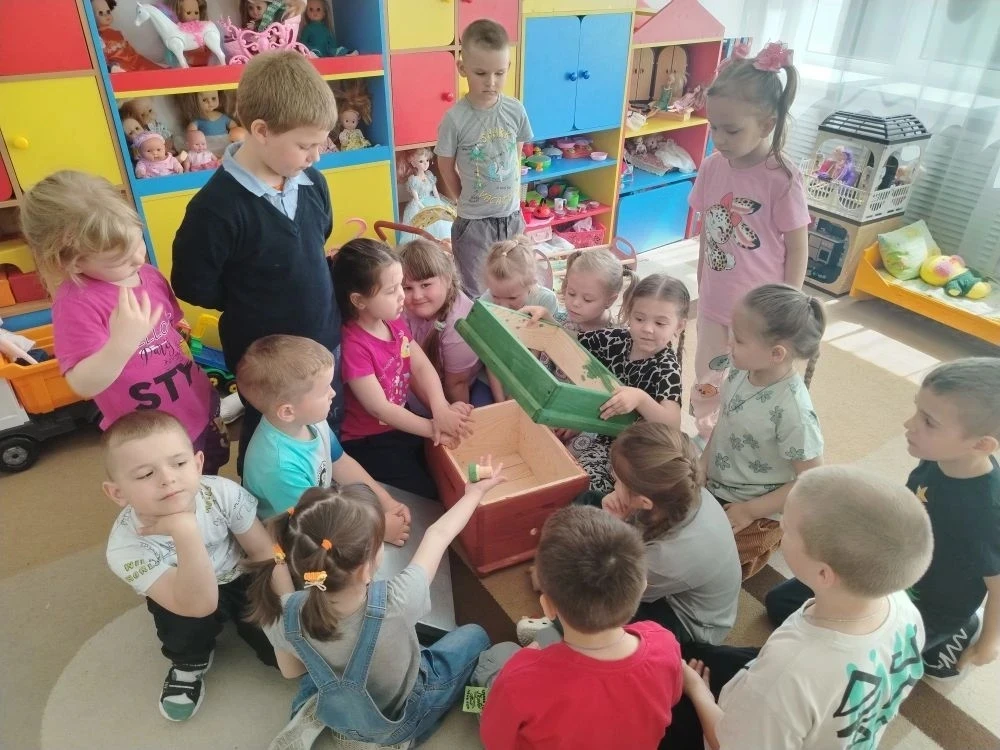 ☀️20 мая отмечается Всемирный день пчёл – день маленьких насекомых, 🐝которые трудиться...