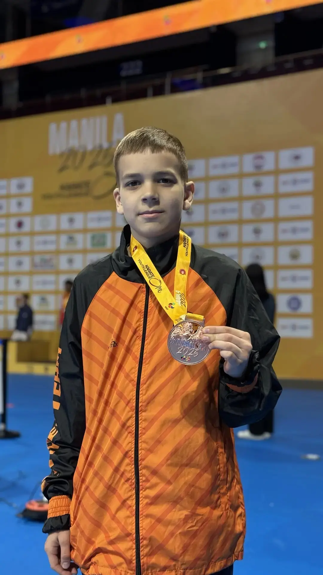 🥉Иркутский спортсмен, воспитанник спортивного клуба «Союз» Михаил Рогунов стал бронзов...