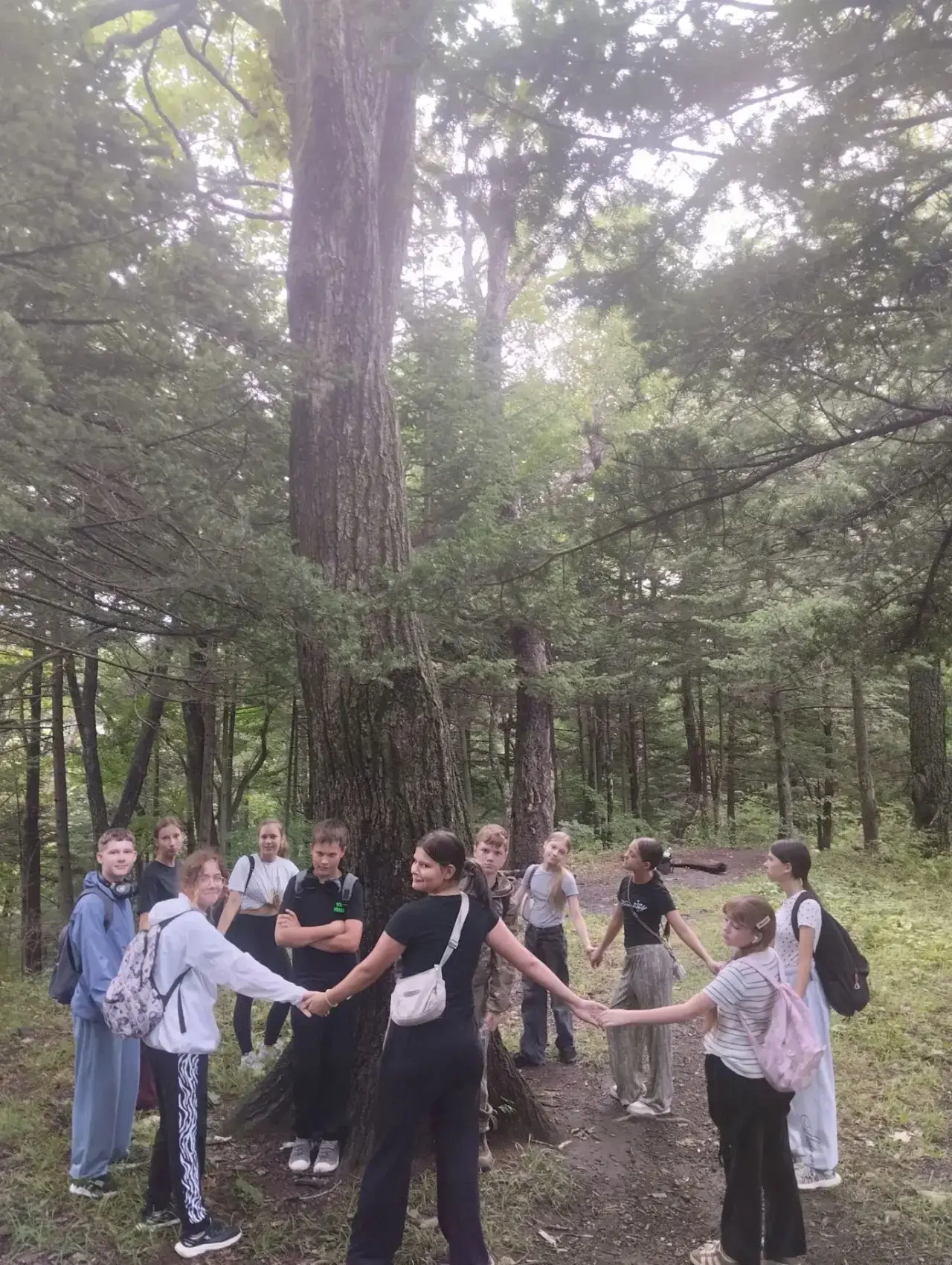 🌬️🏔️ Встречаем осень с красивых высот! 🧡