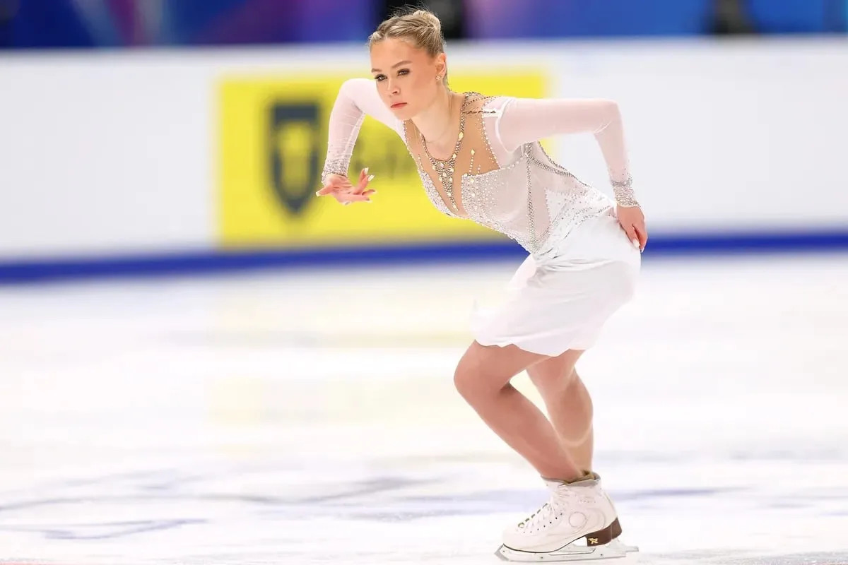 ⛸Трое фигуристов и два танцевальных дуэта из России вошли в состав участников челлендже...