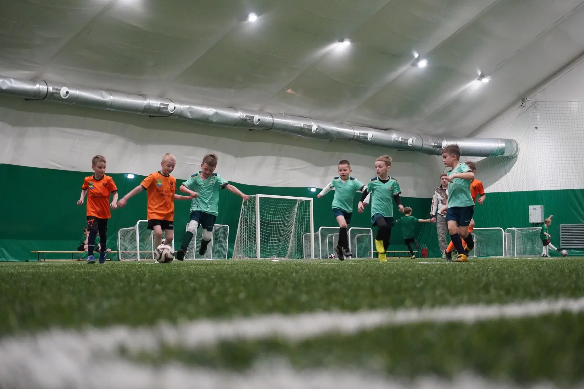 ▌⚽️13 мая на стадионе нашей спортивной школы состоялся турнир по футболу «Матч Победы» ...