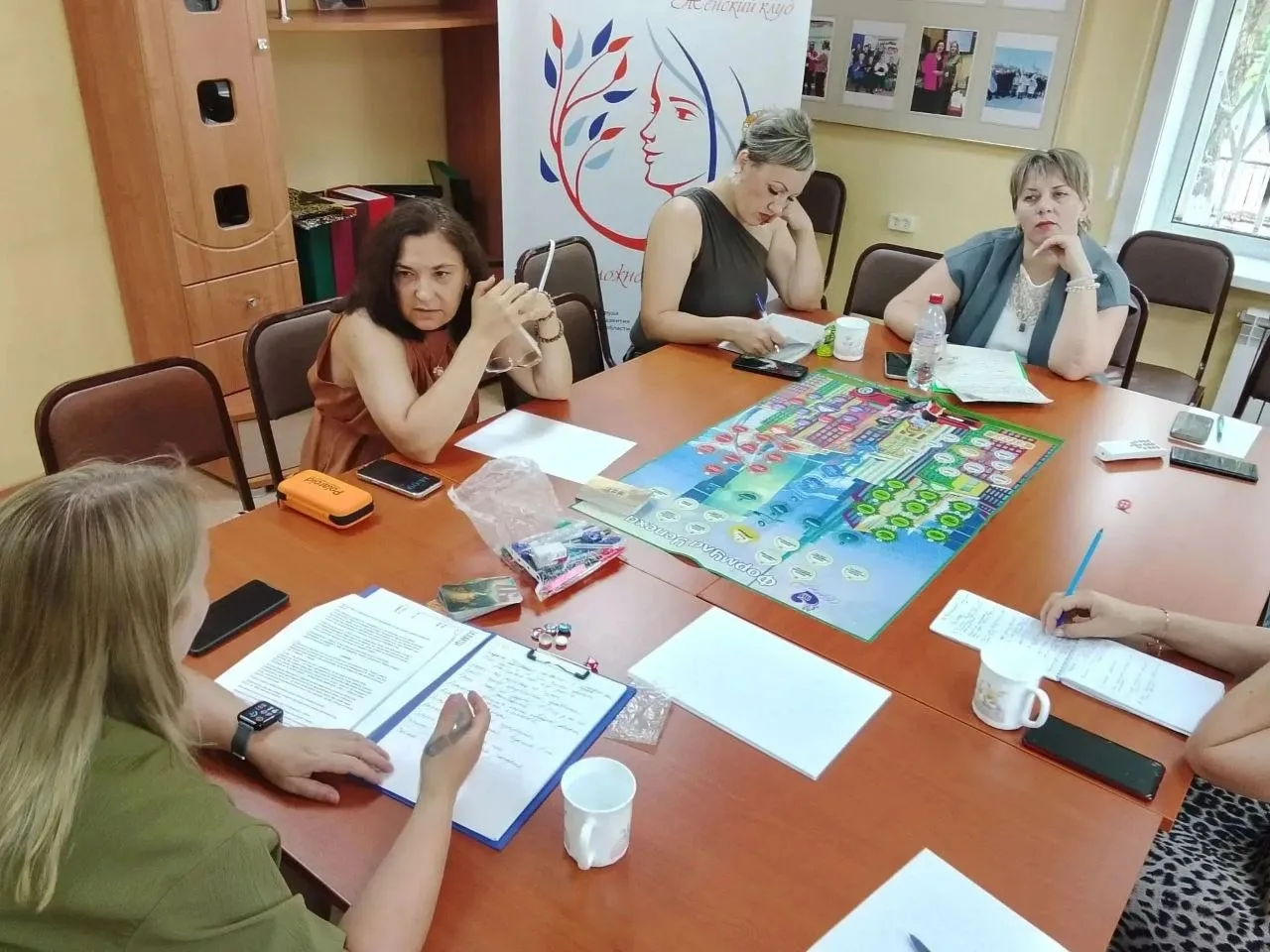 Мы снова встретились за игрой. И снова инсайты и важные открытия