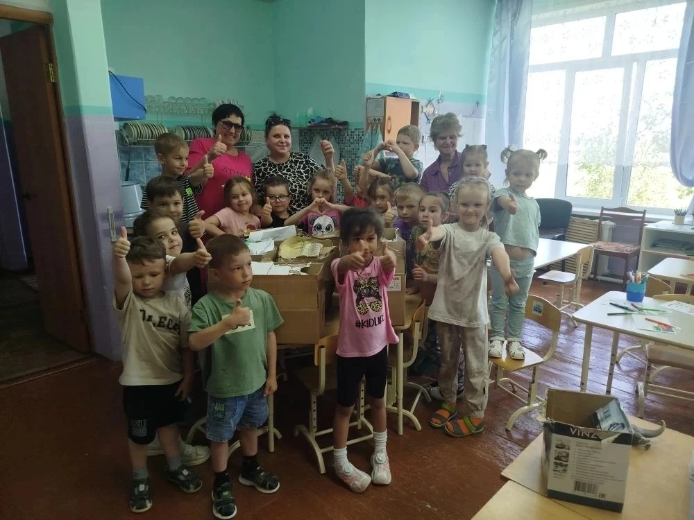 Экологическая акция «Доброе дело» продолжается! 🌲✨

В селе Сосновка продолжается сбор макулатуры в 