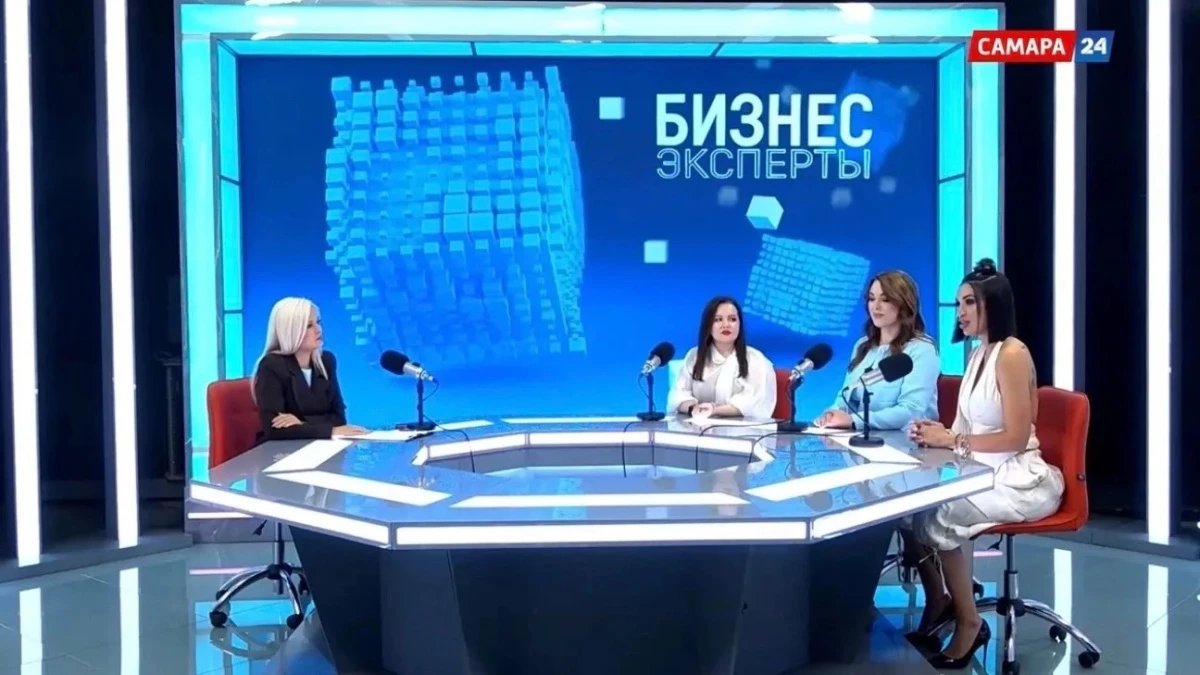 ❗️«Бизнес-эксперты»: как внешний вид становится опорой личного бренда