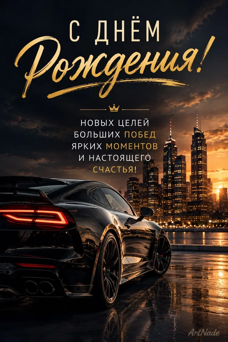 🥰 Ставьте реакции и делитесь открыткой с близкими ❤️