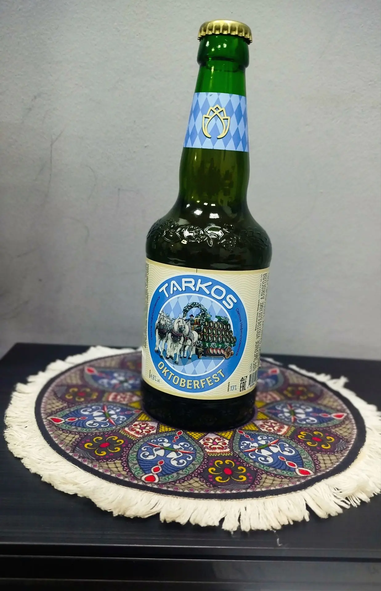 🛑🛑🛑 ЛОТ К ЛИКВИДАЦИИ 🛑🛑🛑 Пиво ТАРКОС ОКТОБЕРФЕСТ 0,45л 4,9 % ст/б🍺🍺🍺 Tarkos… — публикация канала «СТОКОЗАВР🦖 Ладожская 111а Гранат Скидкино»