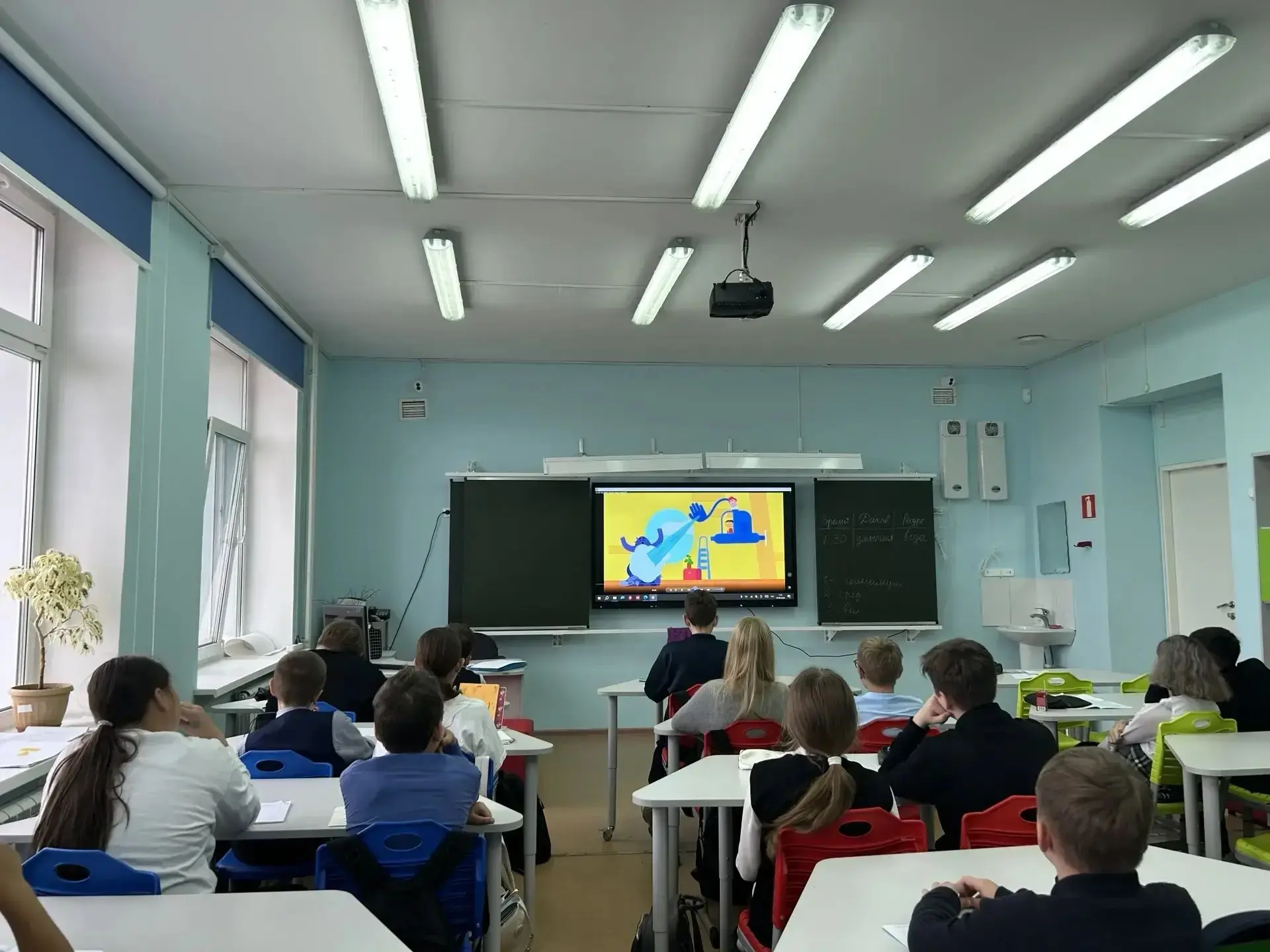 🌿 Экология начинается с простых привычек