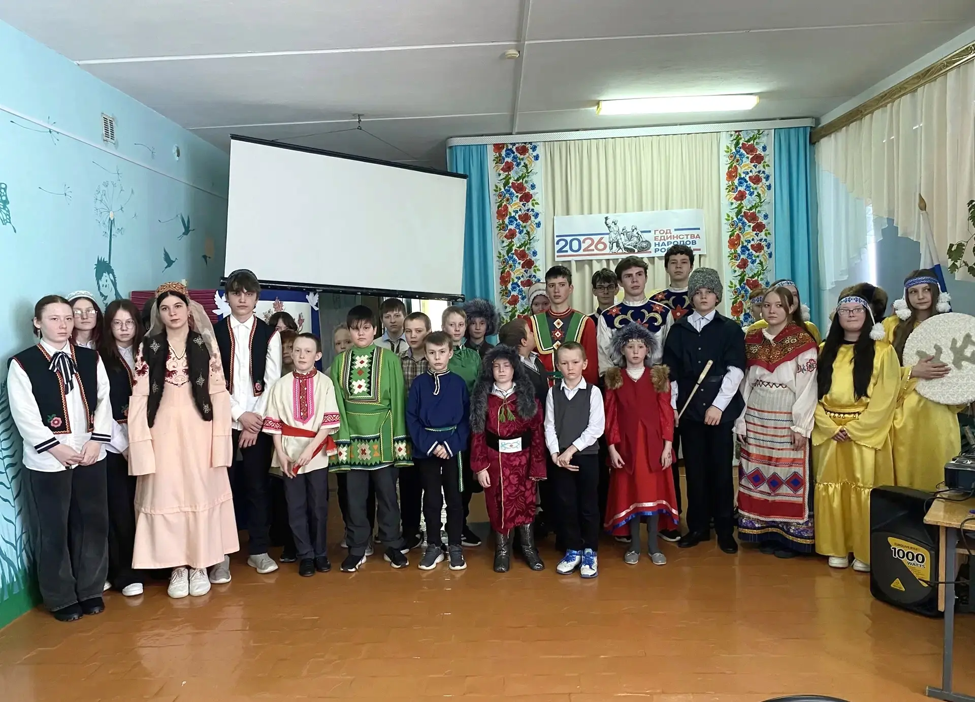 🇷🇺 Фестиваль «Мы — Россия!»: когда культура оживает на сцене