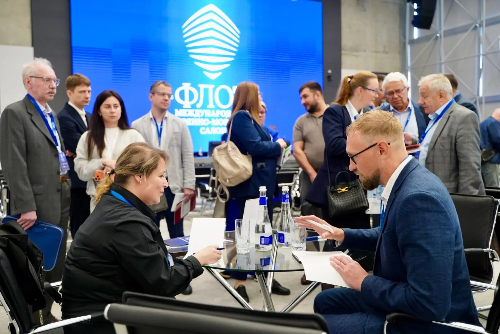 «ФЛОТ‑2026» открывает  МСП доступ к заказам судостроения и машиностроения

Международный военно‑морс