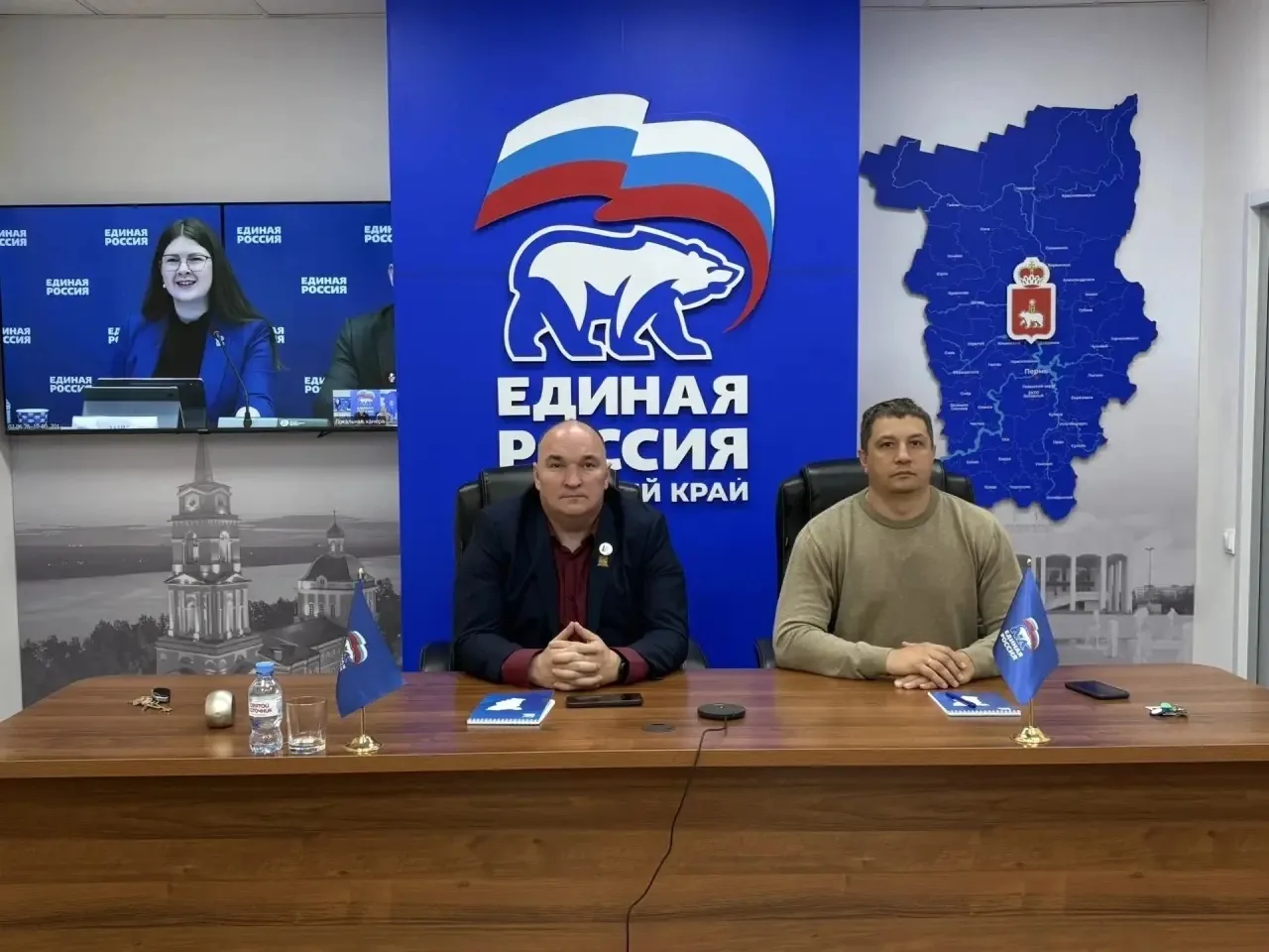 2 июня 2026 года в Центральном исполнительном комитете партии «Единая Россия» состоялось Всероссийск