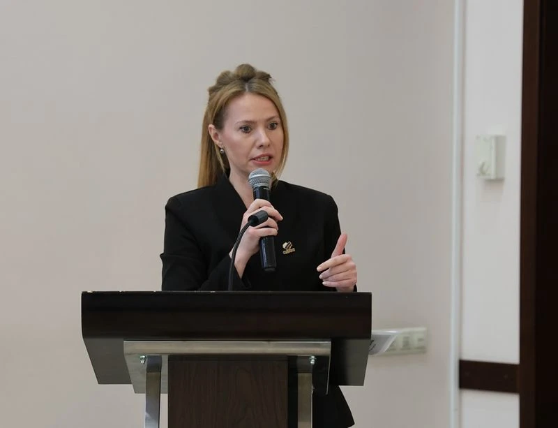 Мария Бобкова: Предлагаемой возможностью обучения и роста необходимо воспользоваться