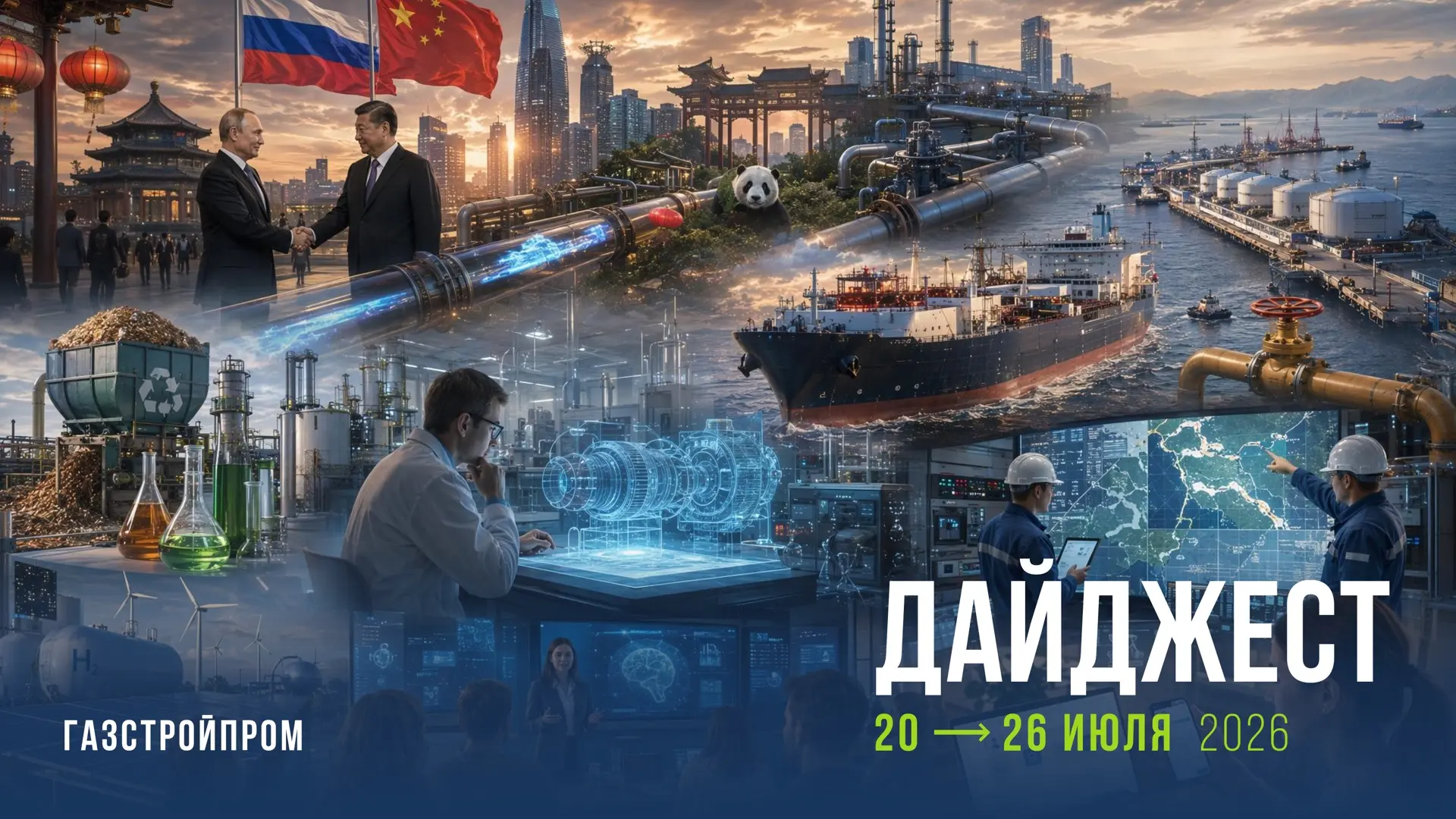 Что обсуждали на неделе – коротко собрали важное 👇🏻

✔️Дружба крепнет 
Владимир Путин возглавит ро
