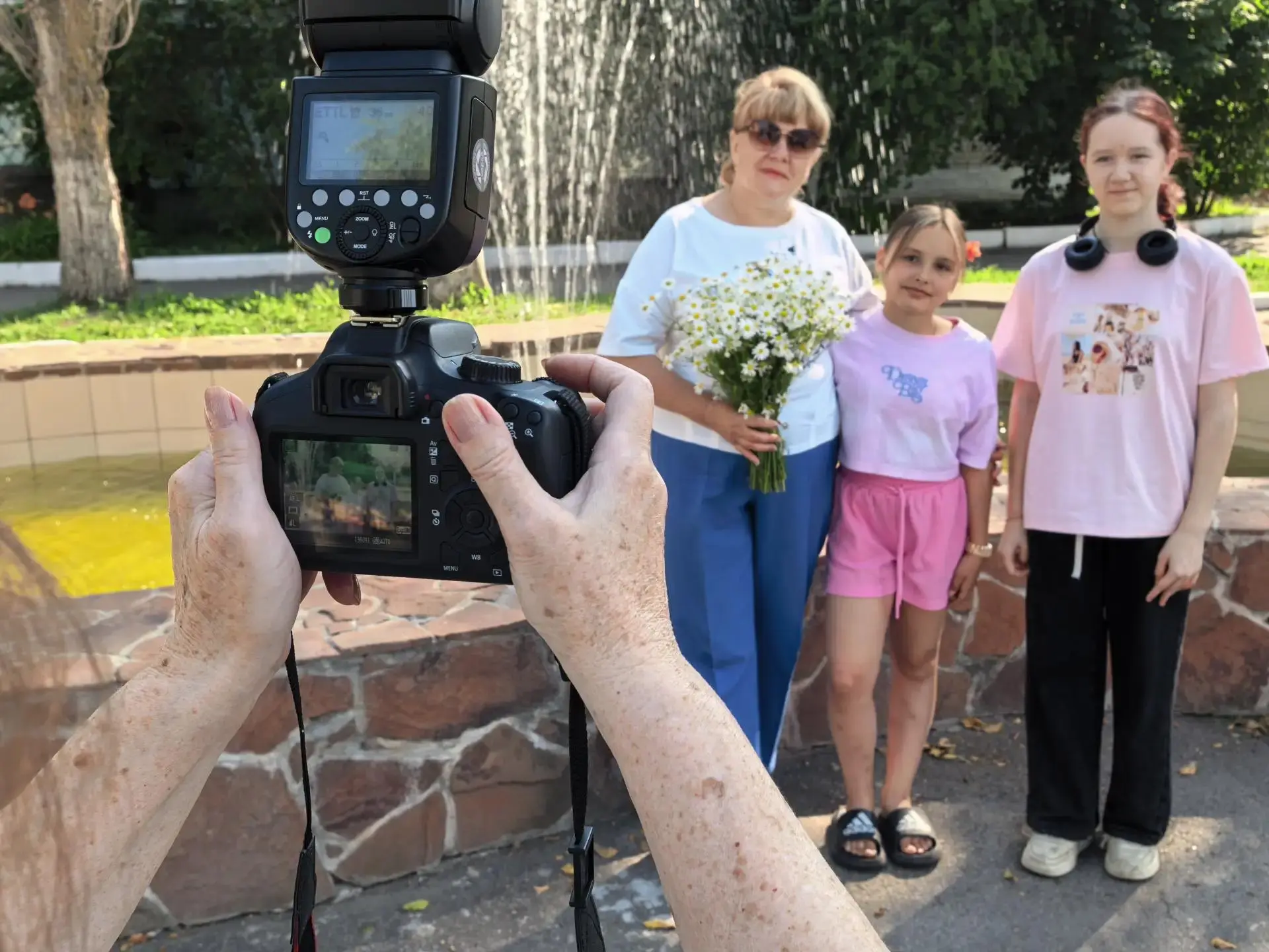 📸 В Калининске продолжает работу блогерская школа для старших.