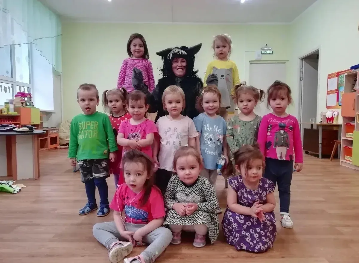 ✨В рамках Года дошкольного образования представляем Лилию Вазыховну Нурутдинову — воспитателя логопе
