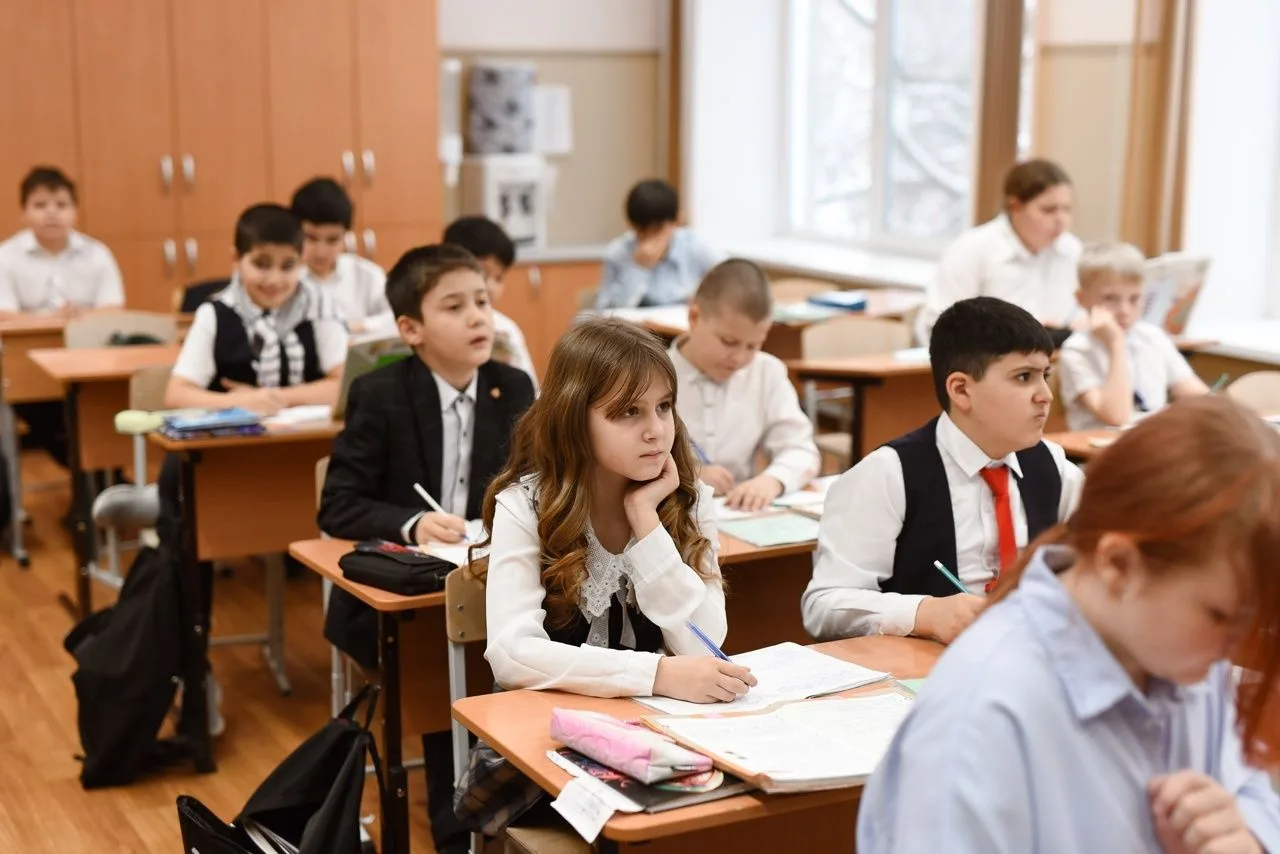Дорогие родители и ученики!