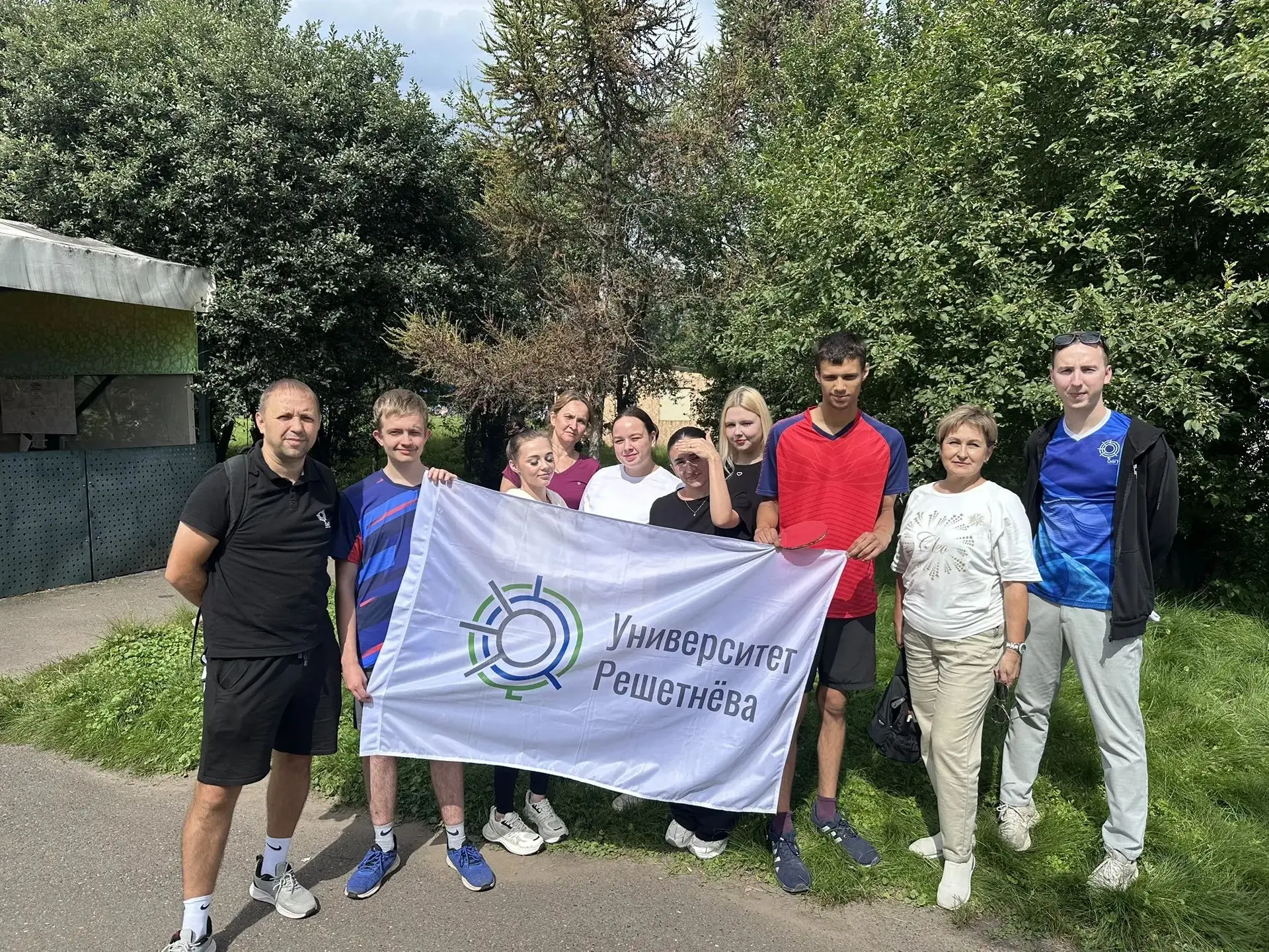 8 августа 2026 года в г. Красноярск (о.Татышев) прошёл ежегодный общегородской спортивн...