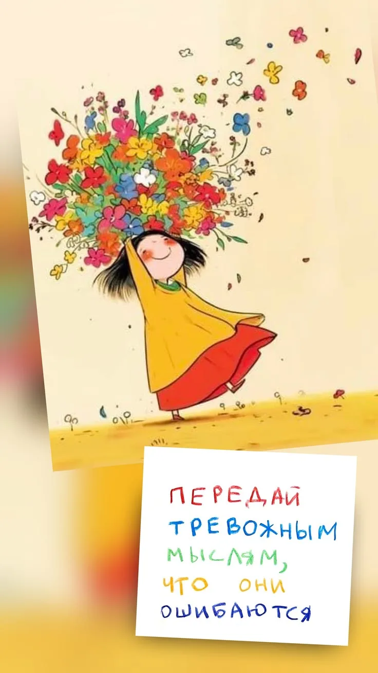 МИР ПОЗИТИВА 🤩 ОТКРЫТКИ!