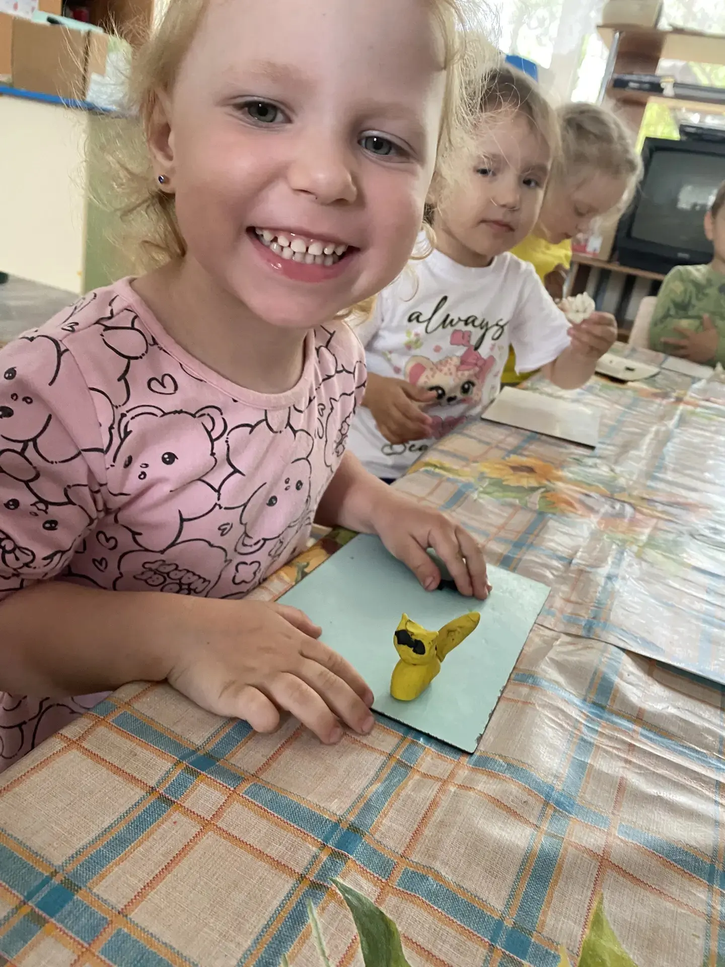 У нас был день животных!🦜🐈

Сегодня у нас был удивительный день, посвящённый нашим четвероногим (и