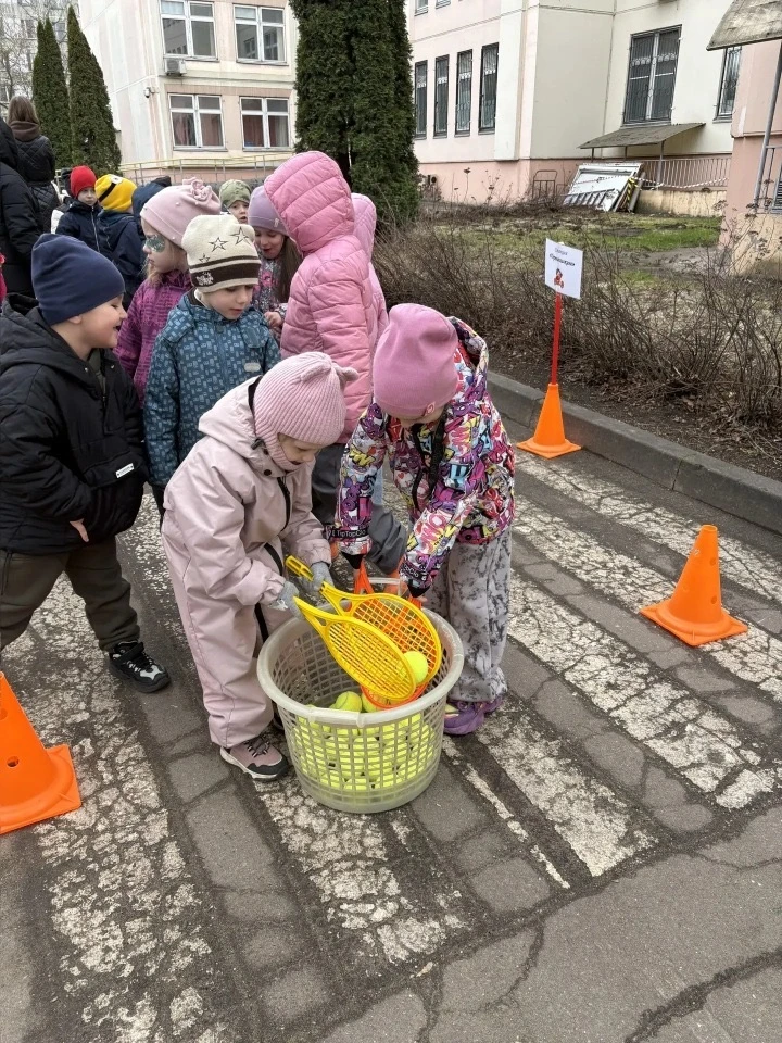 ❤️В учебных корпусах «Семицветик» и «Радуга» провели мероприятия, посвященные Всемирному дню здоровь