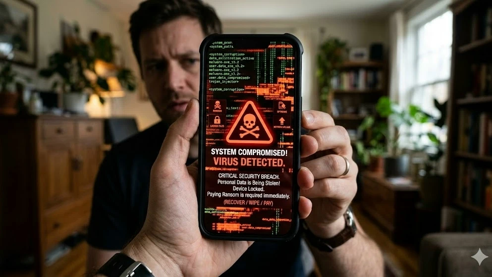 🛡 Банки начнут отказывать клиентам в переводе средств, если на их устройстве обнаружат вредоносное 