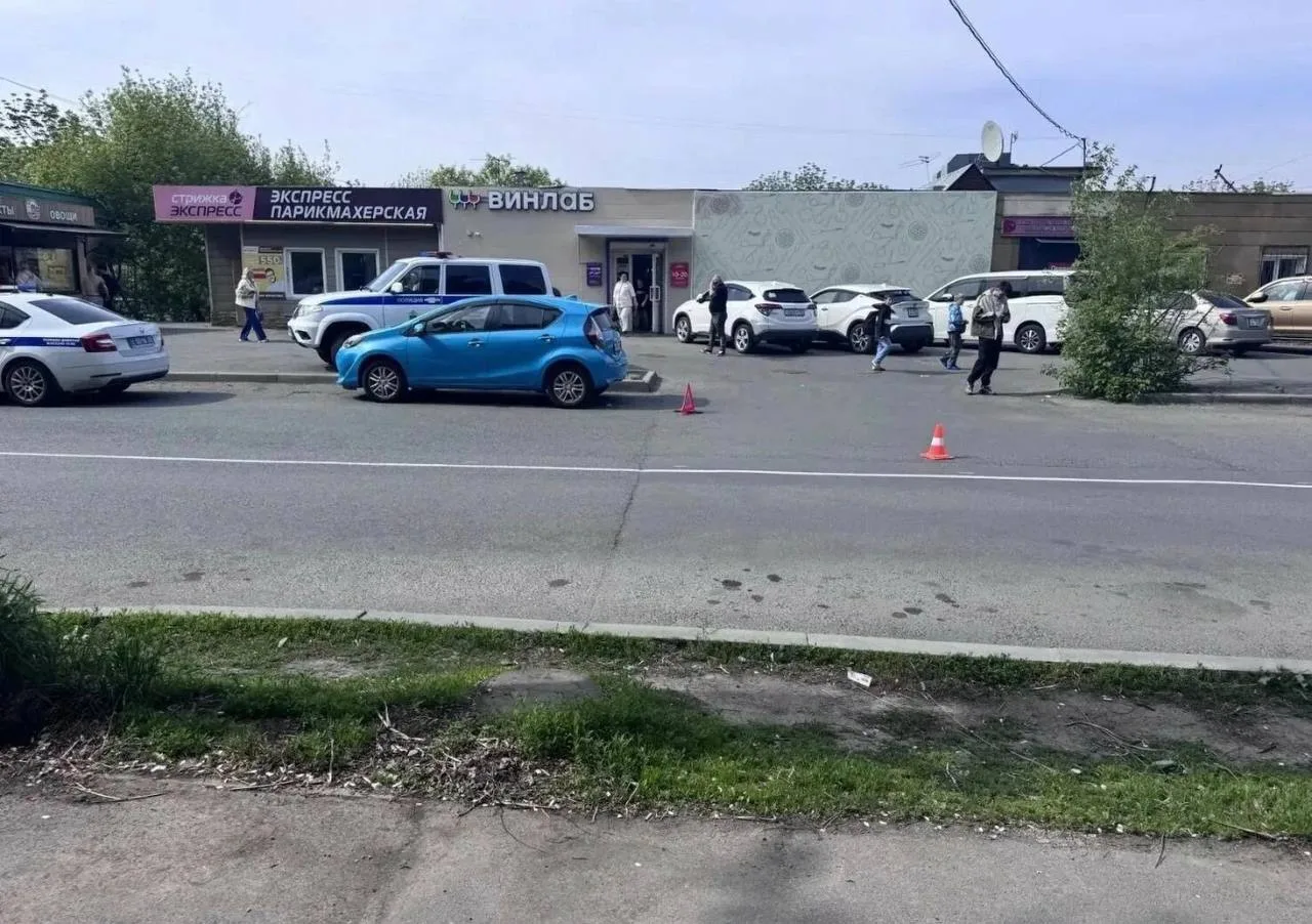💬Во Владивостоке на Хабаровской подросток выбежал на дорогу и угодил прямо под колеса автомобиля    