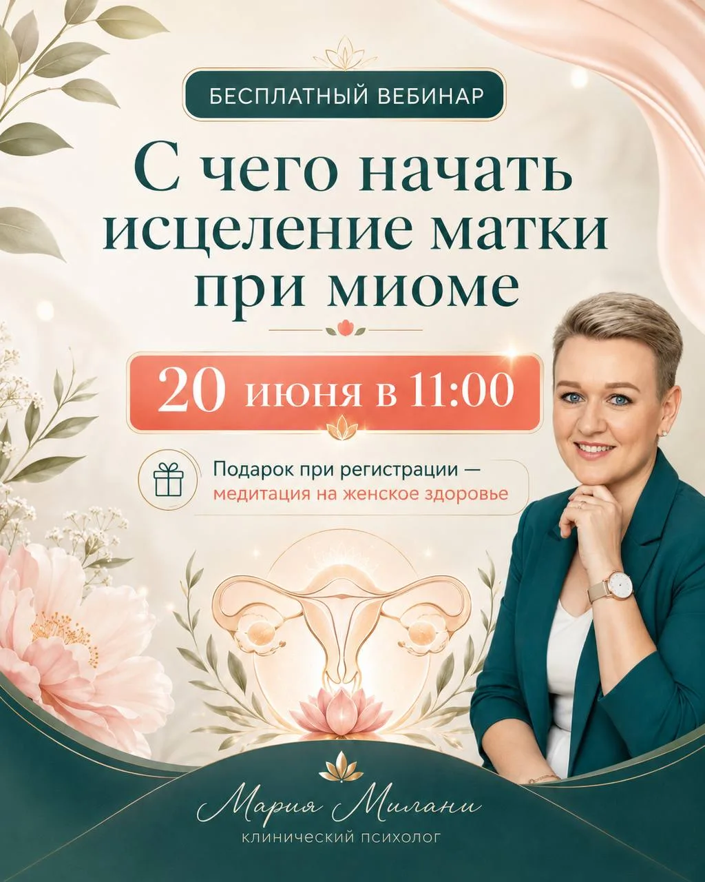 Отзывы участниц — это не просто истории.

Это ответ на вопрос: «что я могу сделать уже сейчас?»

На 