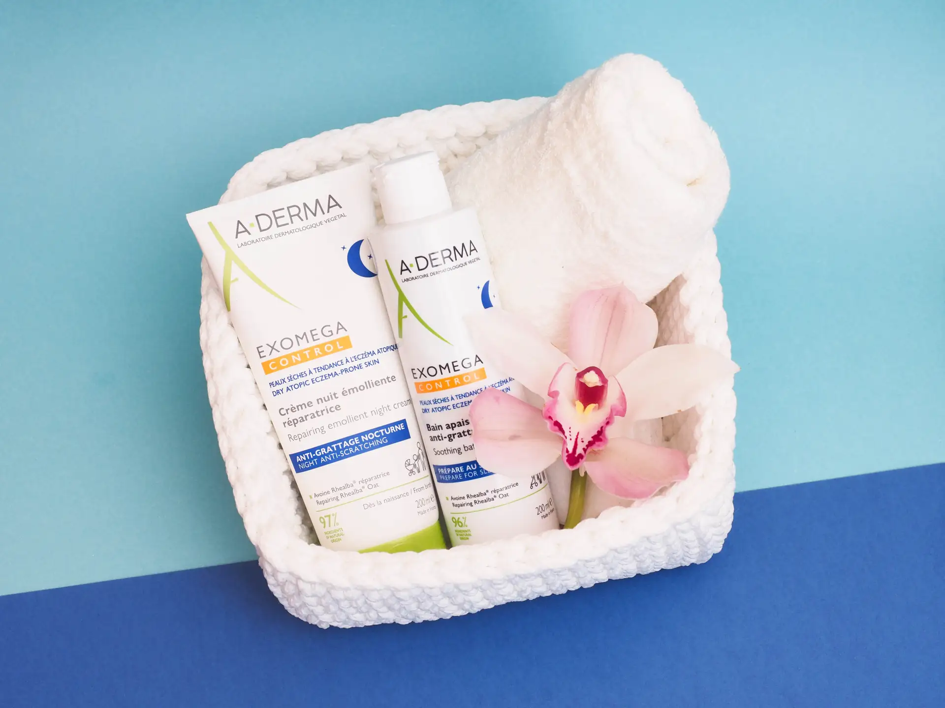 A-DERMA — французский бренд для ухода за нежной, тонкой и уязвимой кожей, первооткрыватель категории