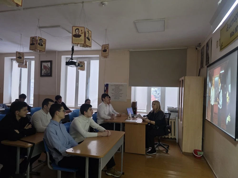 Разговоры о важном.  Сегодня на «Разговорах о важном» — о великом наследии и личном выборе, который 