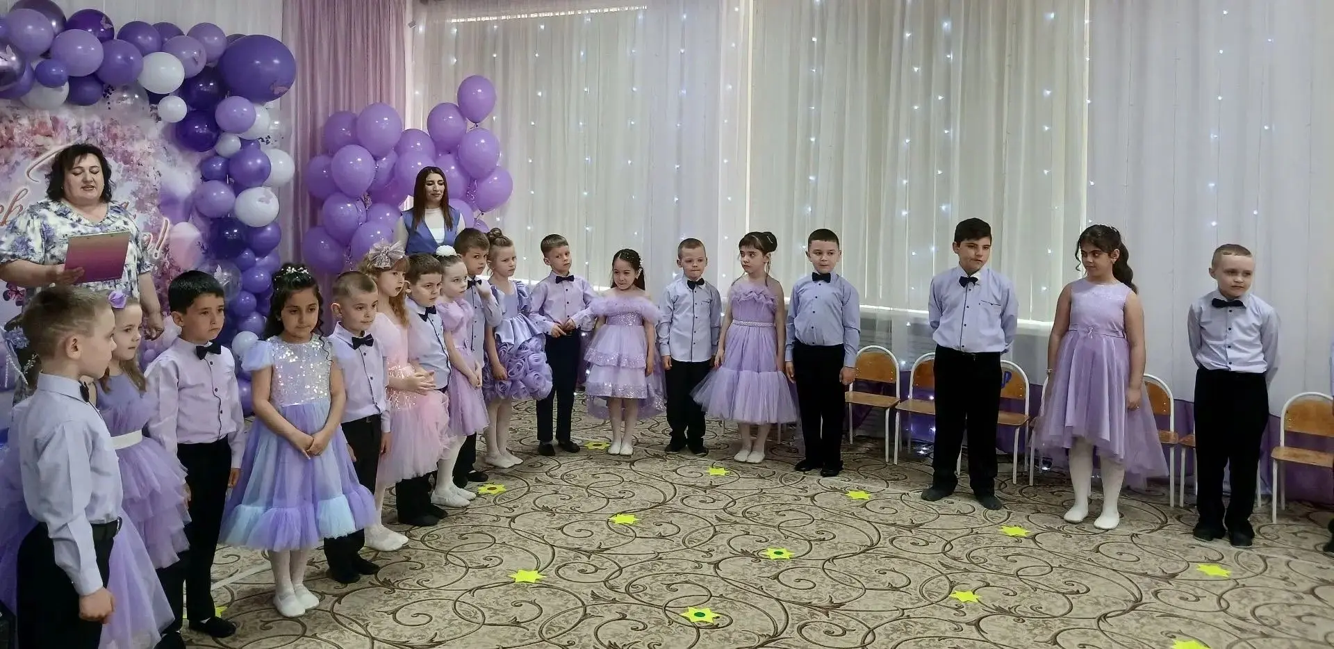 Сегодня 28 мая в подготовительной группе "Колобок" МКДОУ "Детский сад 12", прошел выпус...