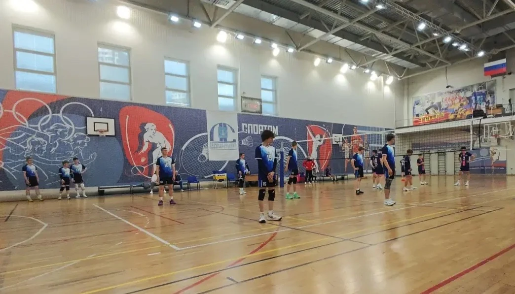Не всё решает счёт, главное — командный дух! 🏐🔥

Вчера наши волейболисты дали бой на Всероссийских