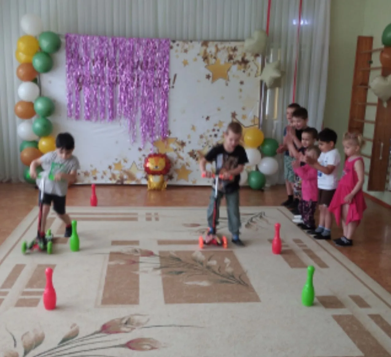 👭🧑‍🤝‍🧑В первый день лета отмечается международный праздник – День защиты детей. Это...