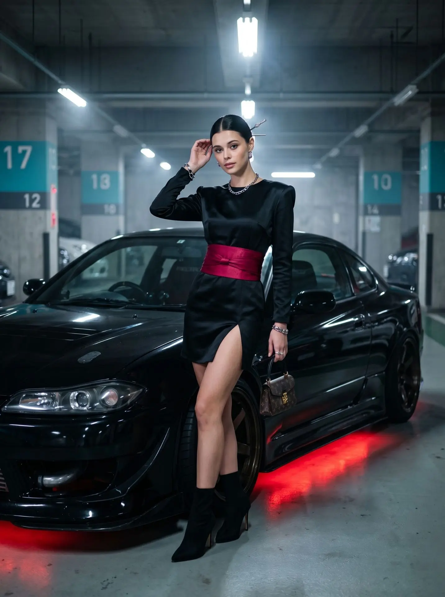 🚗 Когда хочется кадры с характером