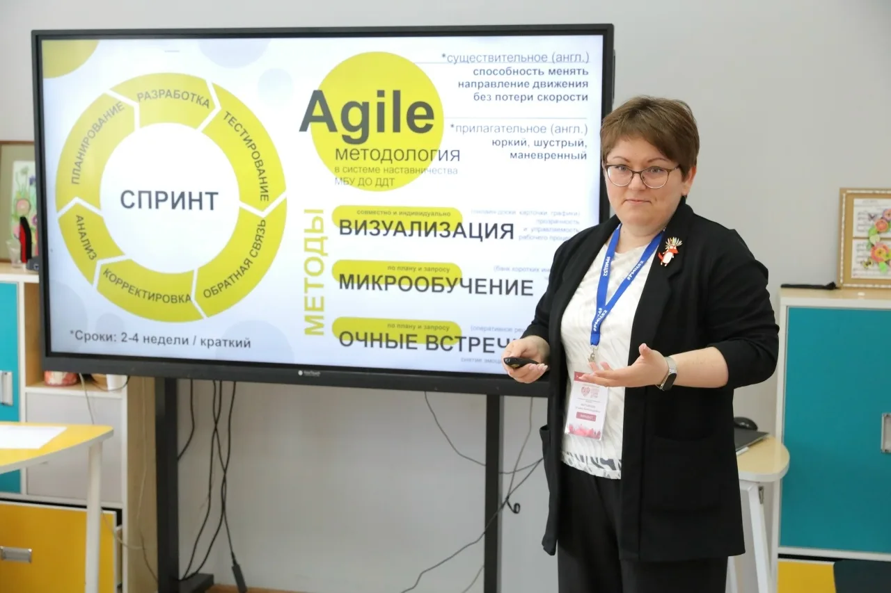 Татьяна Мартьянова представит Нижегородскую область на Всероссийском конкурсе «Сердце о...