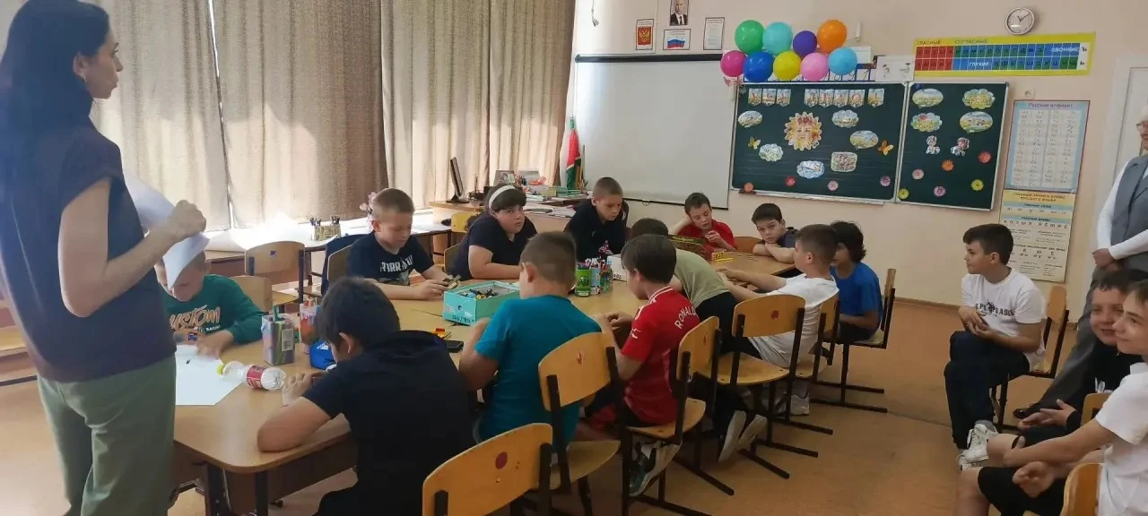 Лагерь «Непоседы»