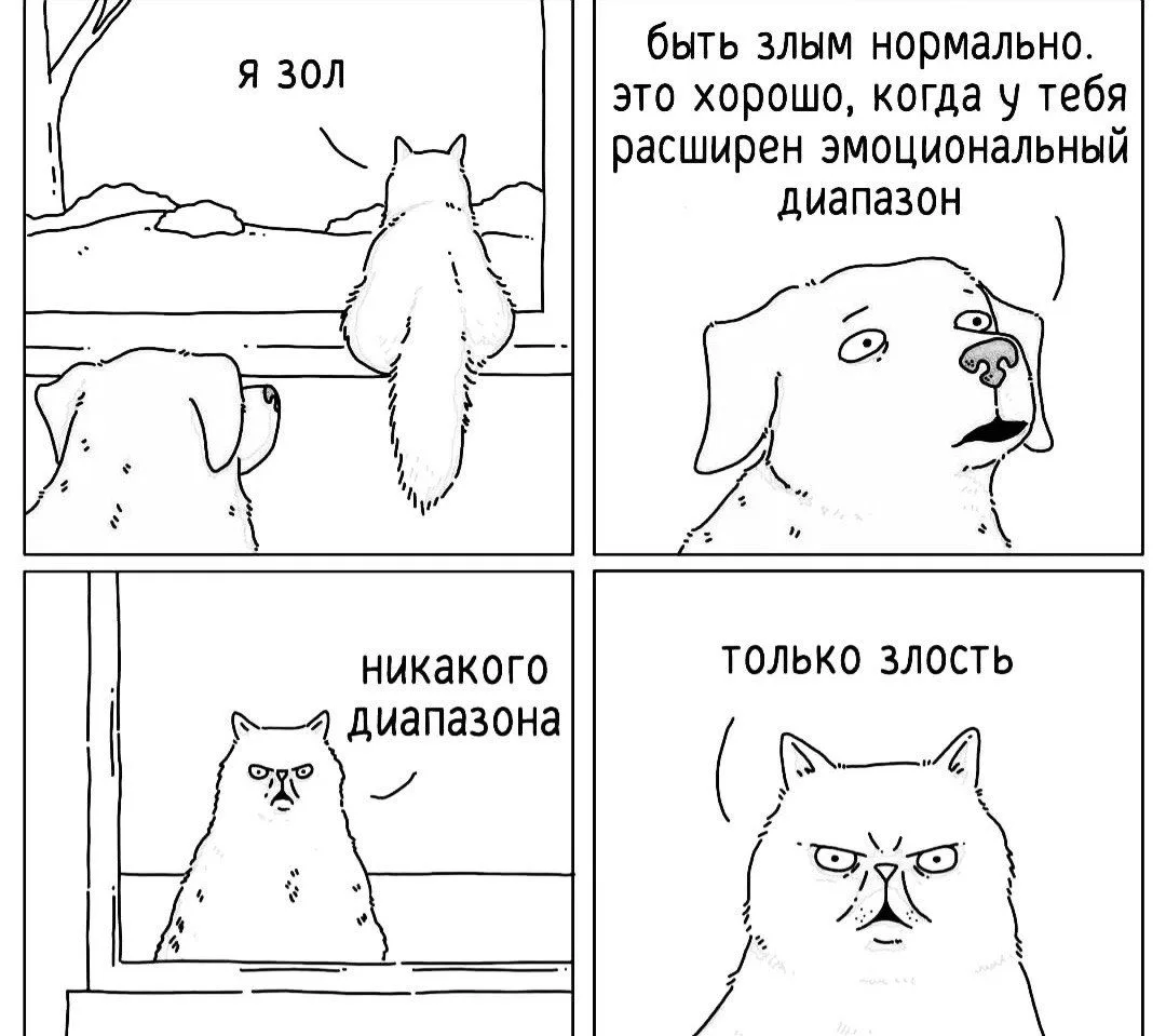 🧚 Алфавит эмоций: как научиться различать то, что чувствуешь