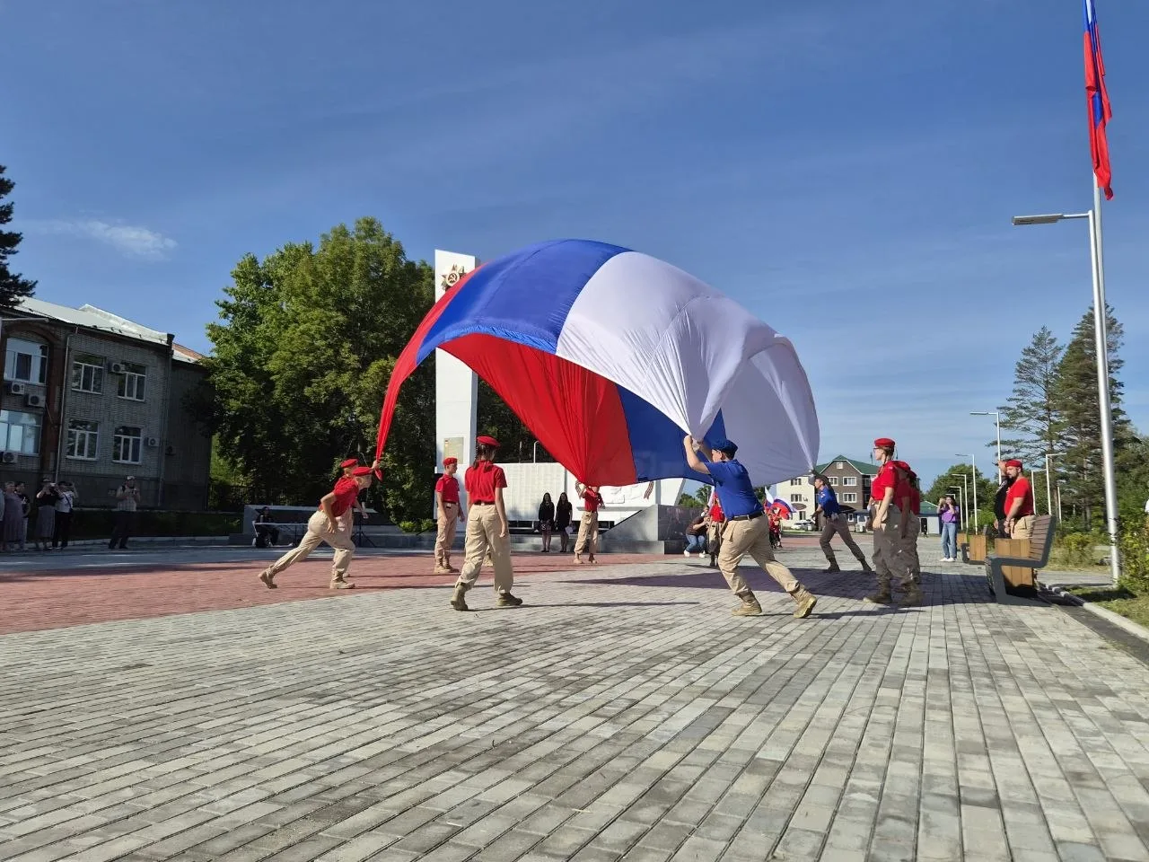 Уважаемые жители Вяземского района!