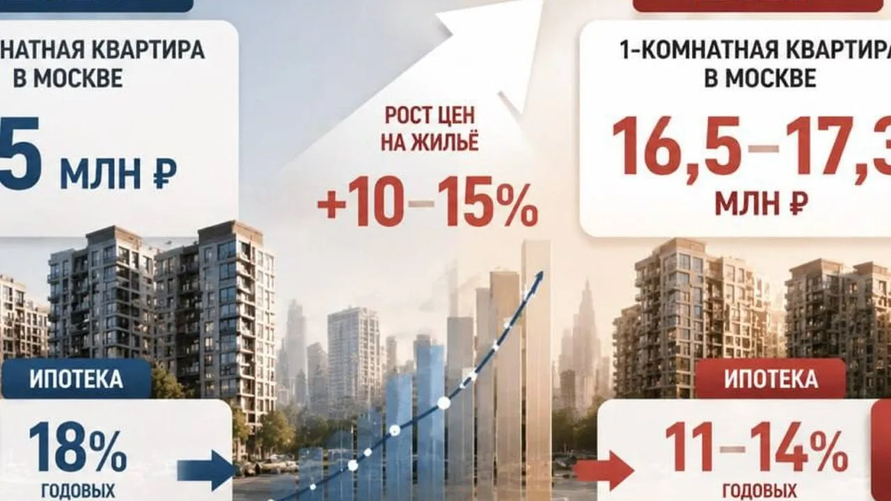 Изображение 1 к публикации «Метр² в квадрате | Недвижимость»