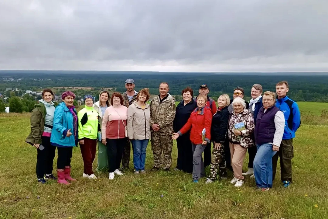 В Коми стартовал масштабный Республиканский семинар для педагогов!🌿