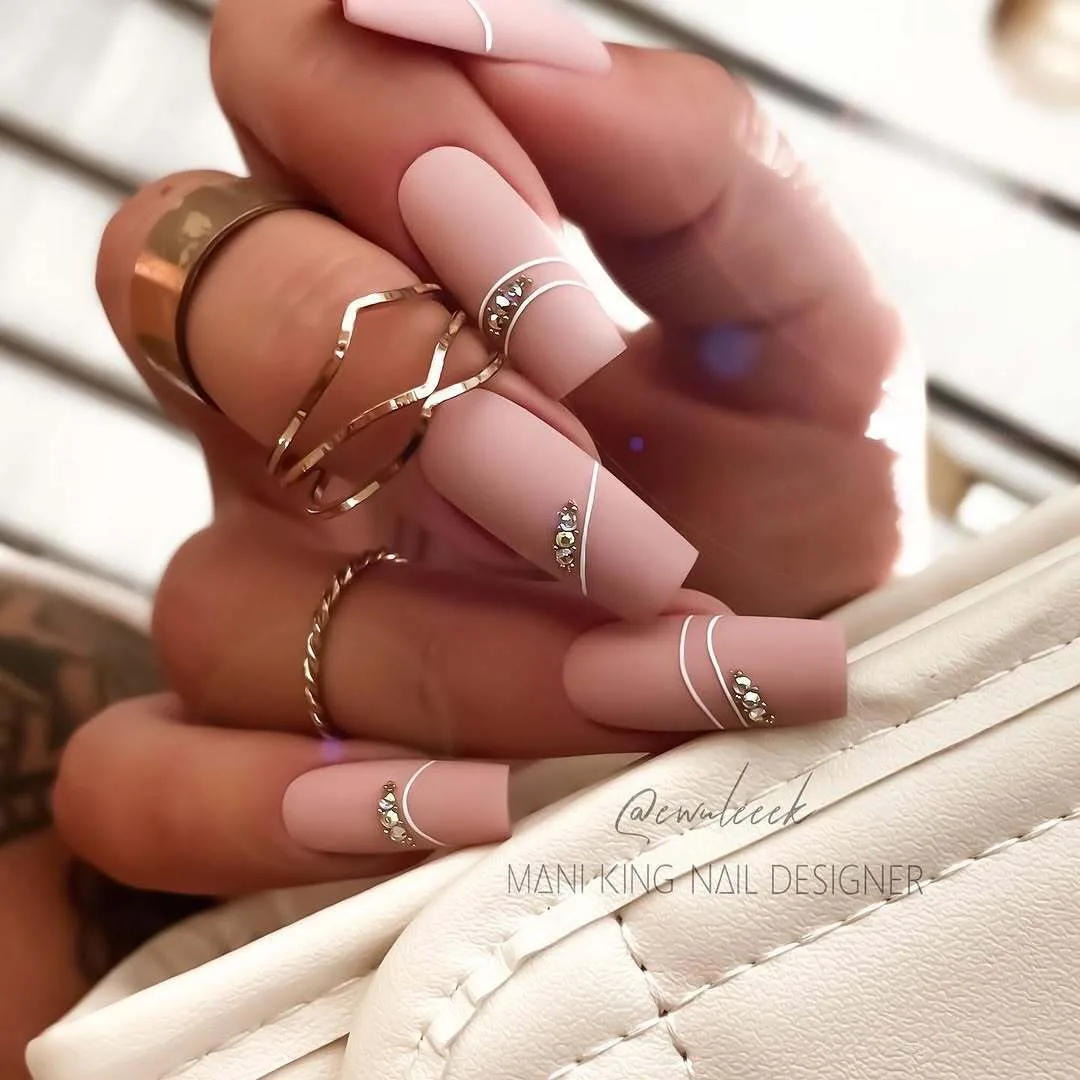 Маникюр💞Ногти