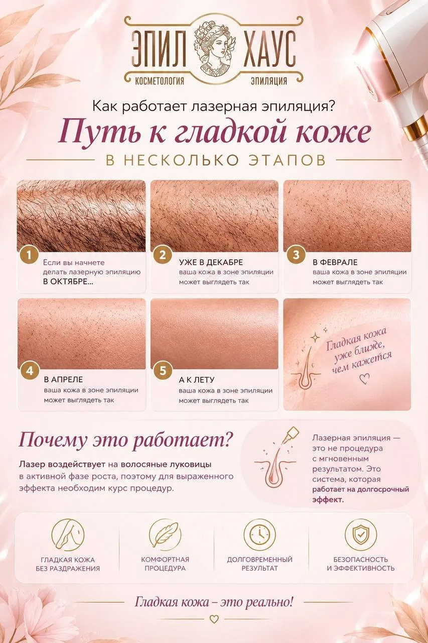 Пора готовится к лету!