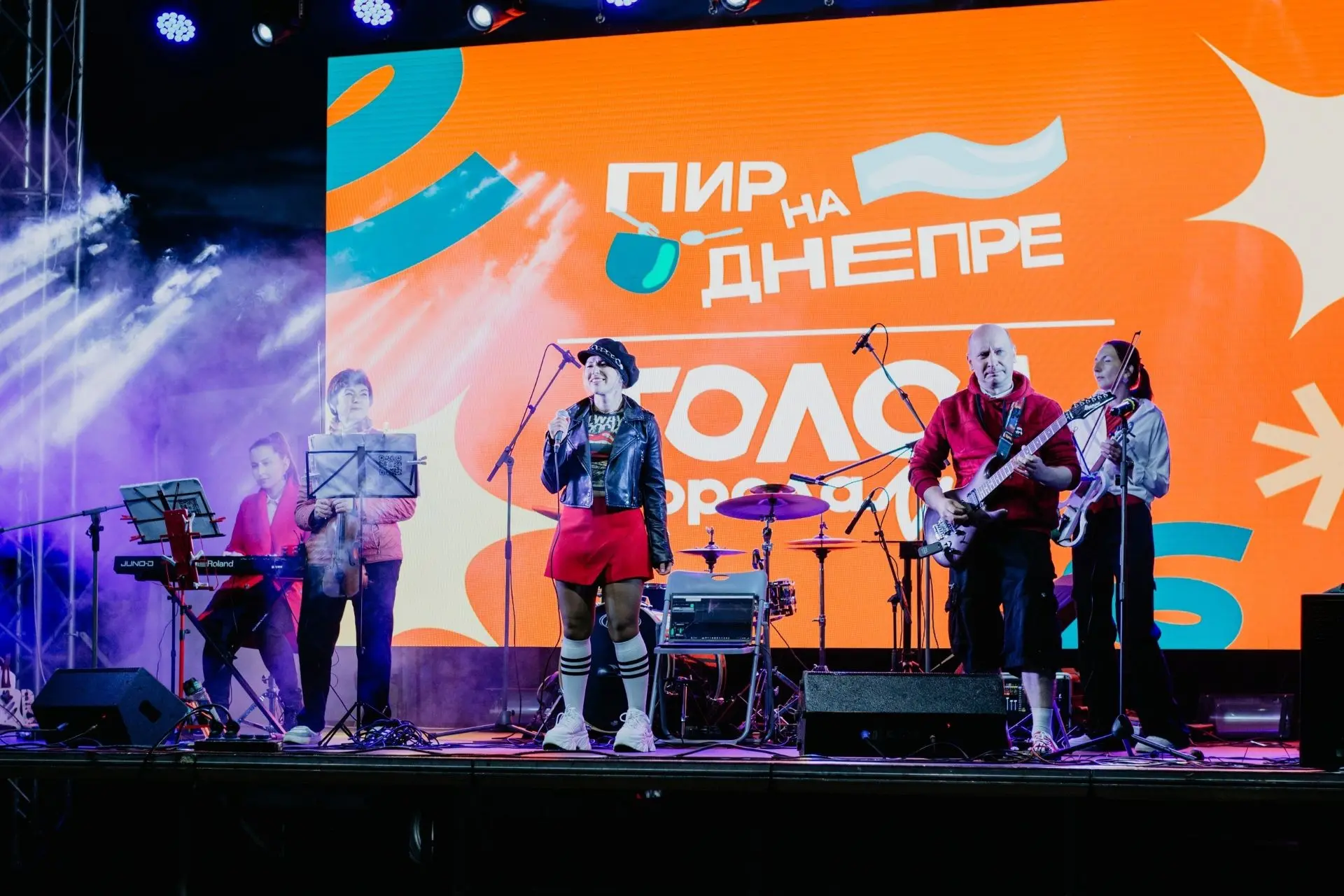 🔥 Смоляне пировали на Днепре