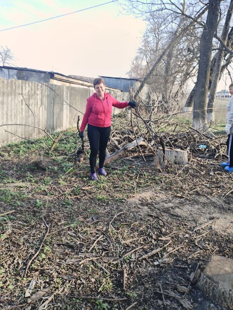 Весна - время пробуждения природы и пора наведения  чистоты и порядка.