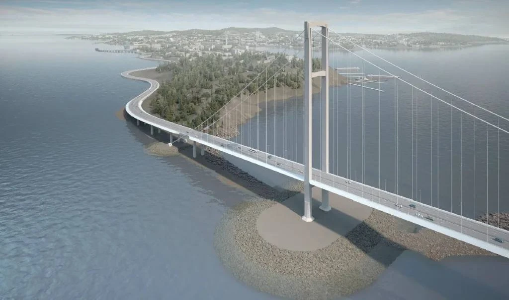 🌉 Во Владивостоке в следующем году построят мост на остров Елены  Остров Елены ждет застройка, котор